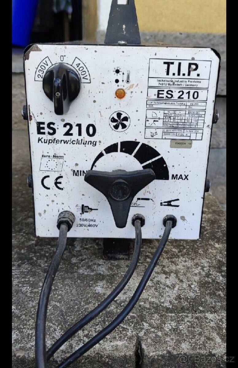 Svářečka trafo - 5