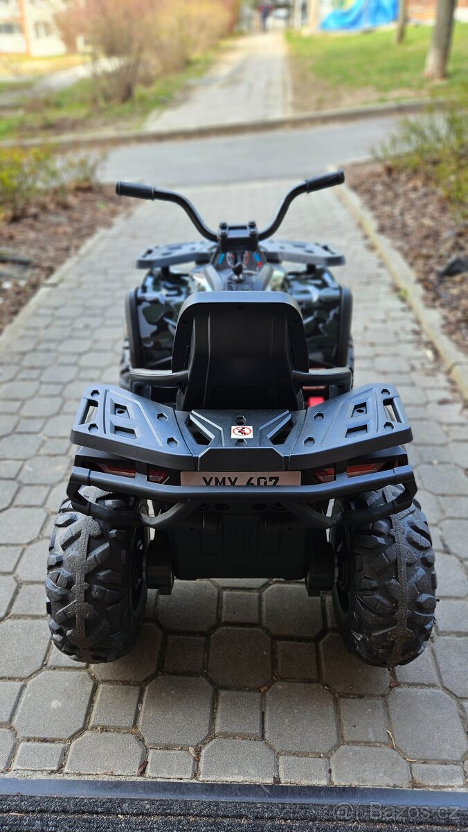 Dětská čtyřkolka Desert 900 - 5