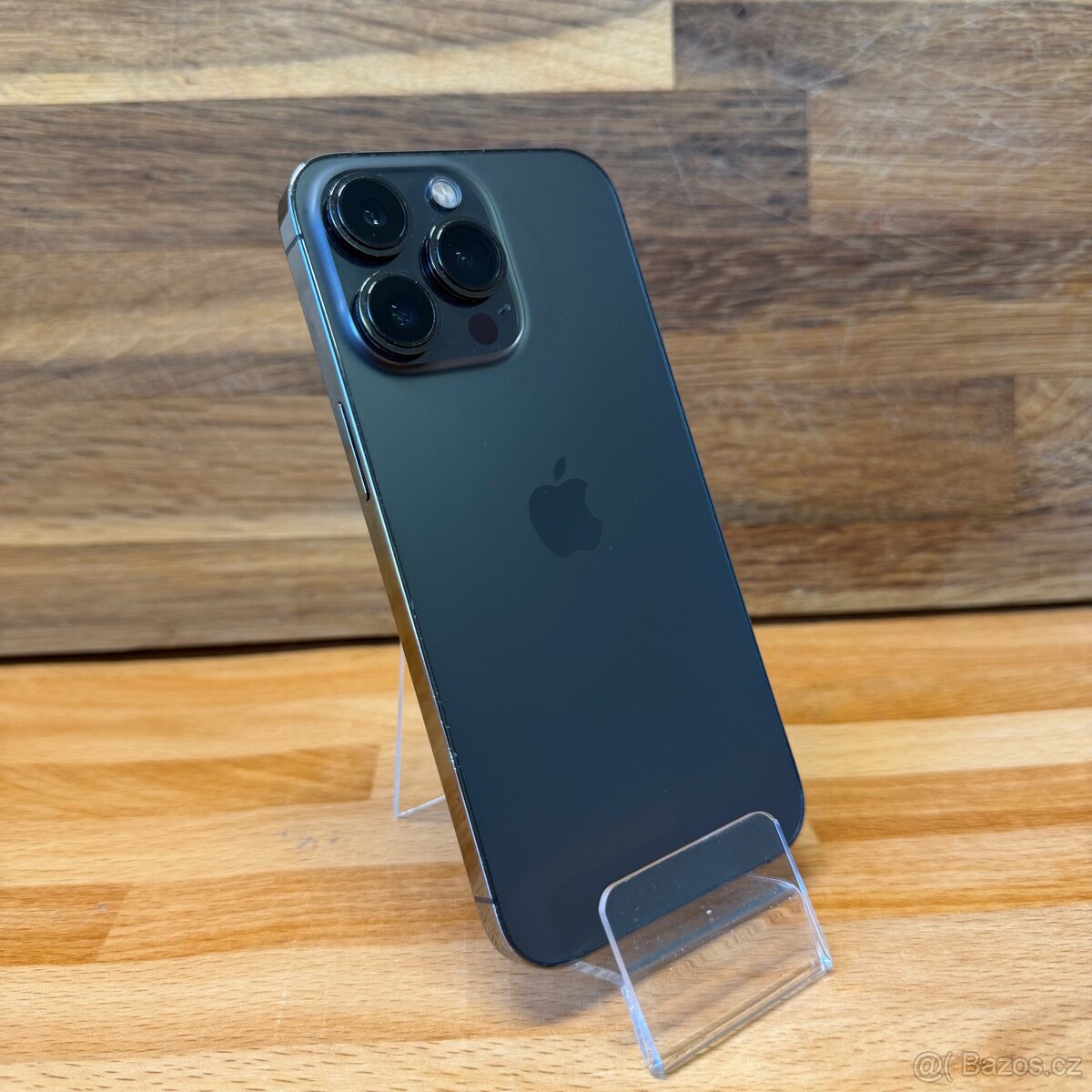 iPhone 13 Pro 128GB, graphite, 100% bat. (Rok záruka) - 5
