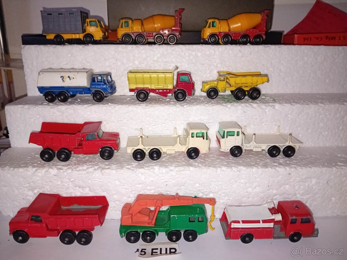 Matchbox RW superfast 5 - 5