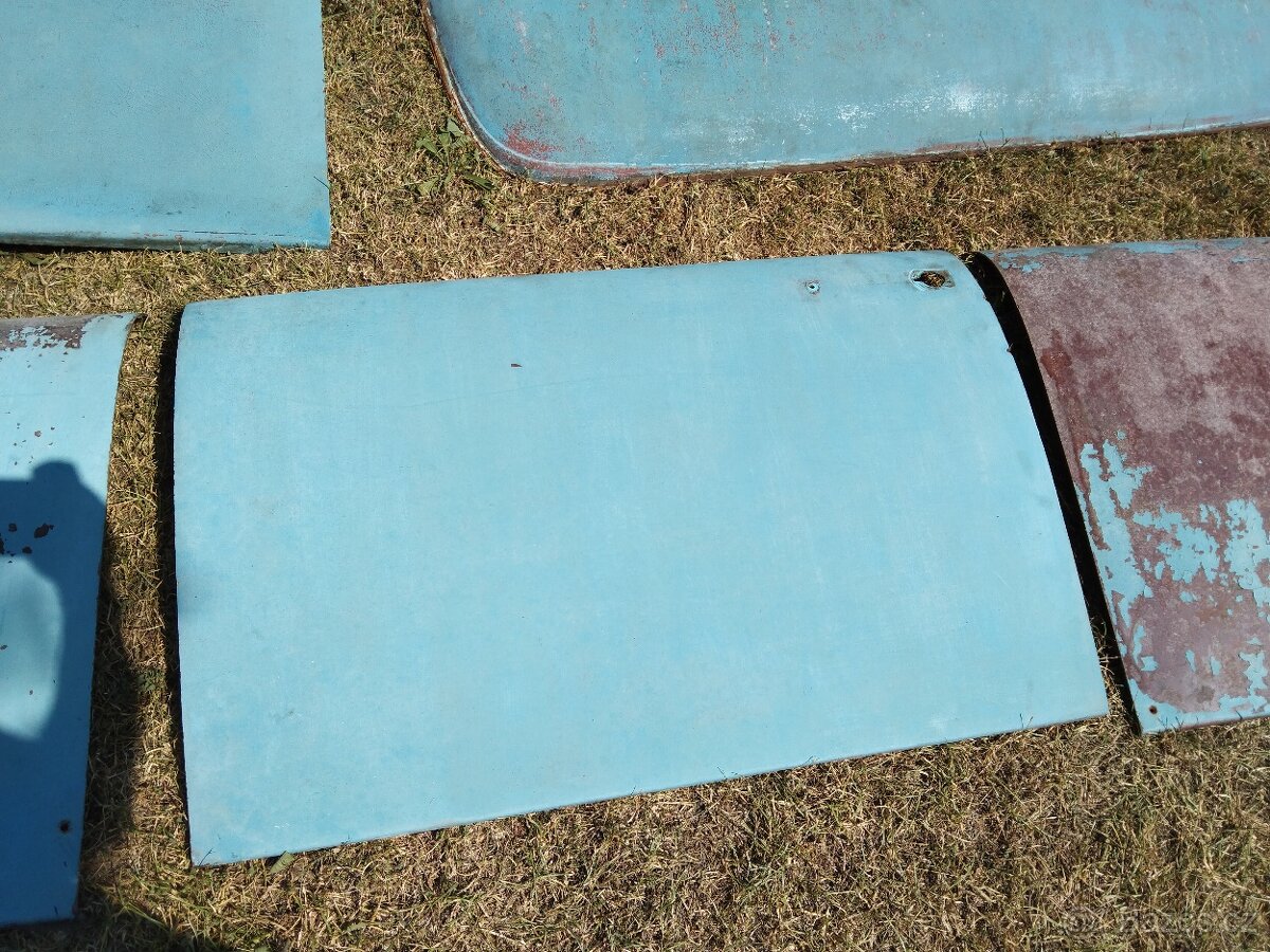 Trabant 601 limousine duroplasty - 5