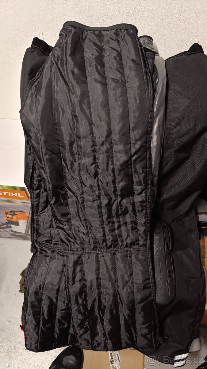 Textilní kalhoty 4SR - 5