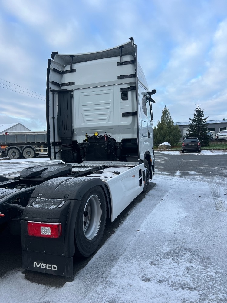 IVECO AS440S50T/P tahač, retardér - 5