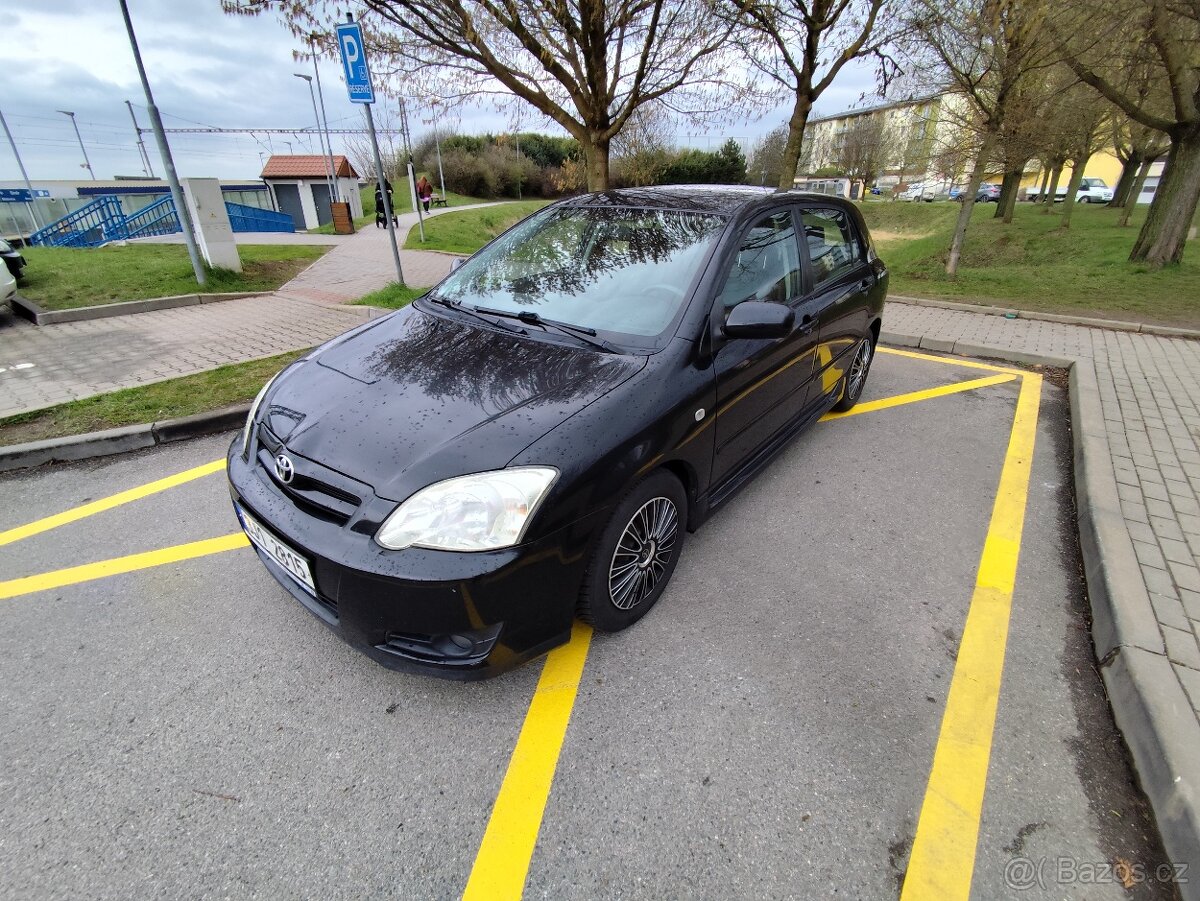 Toyota Corolla 1.6i 81kw E12U - 5