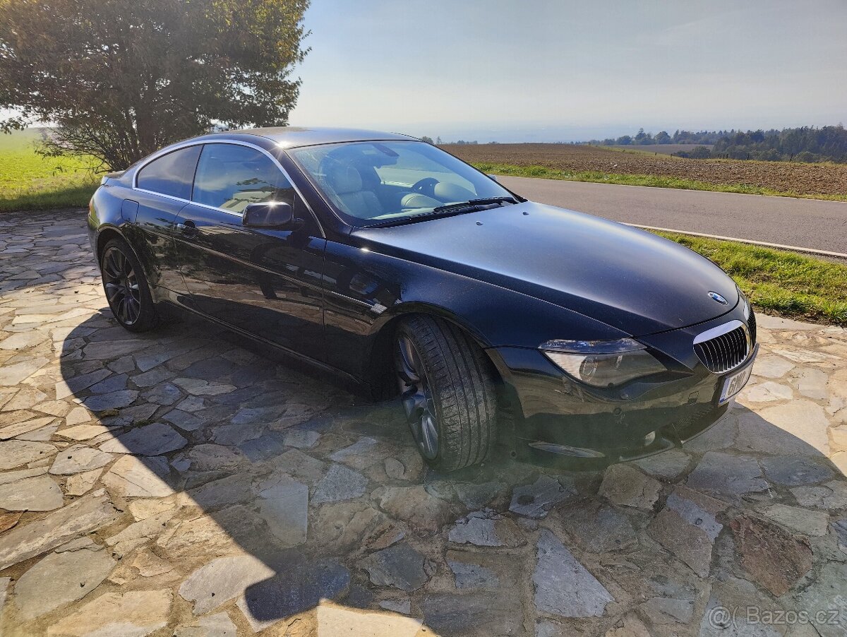 BMW 6 E63 645ci - 5