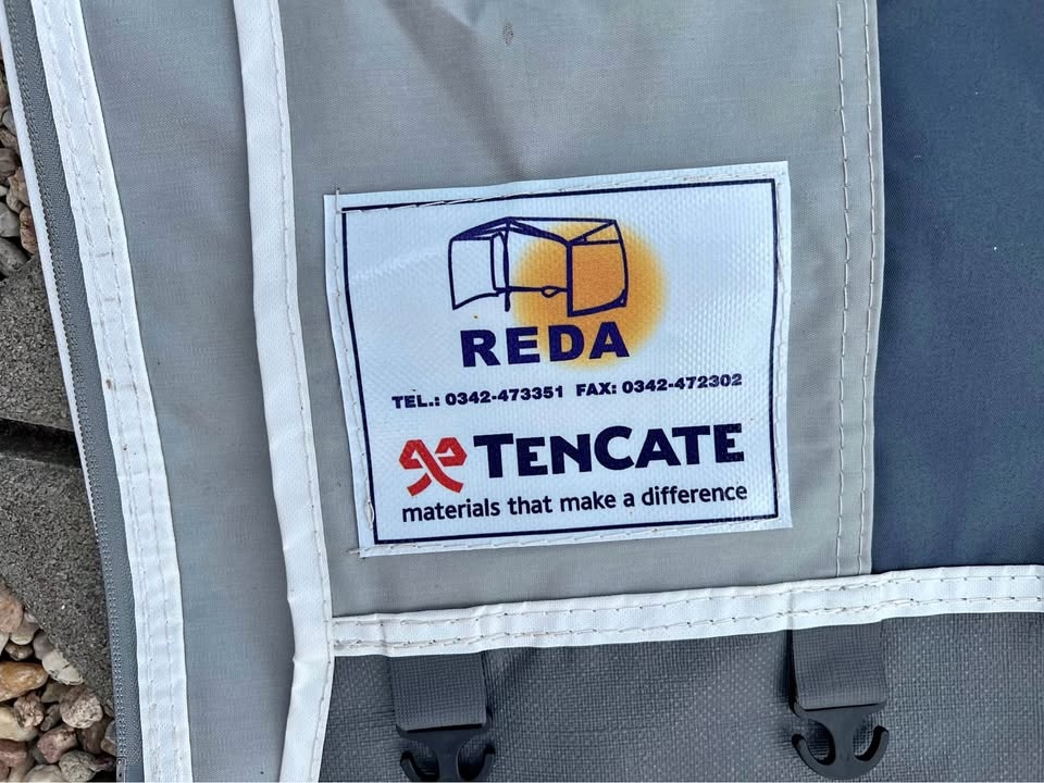 Obytný anglický karavan Bailey Ranger 500/5 - 5