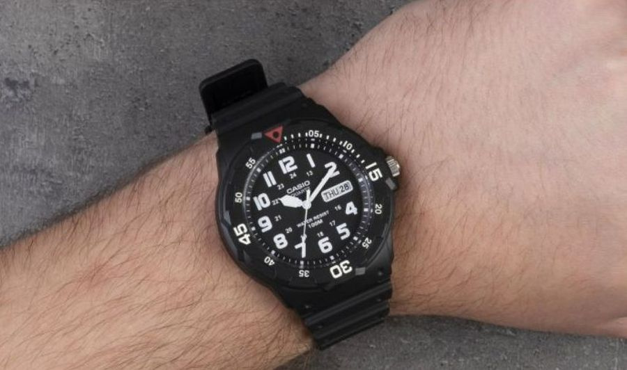 Casio Collection MRW-200H-1BVEF - 5