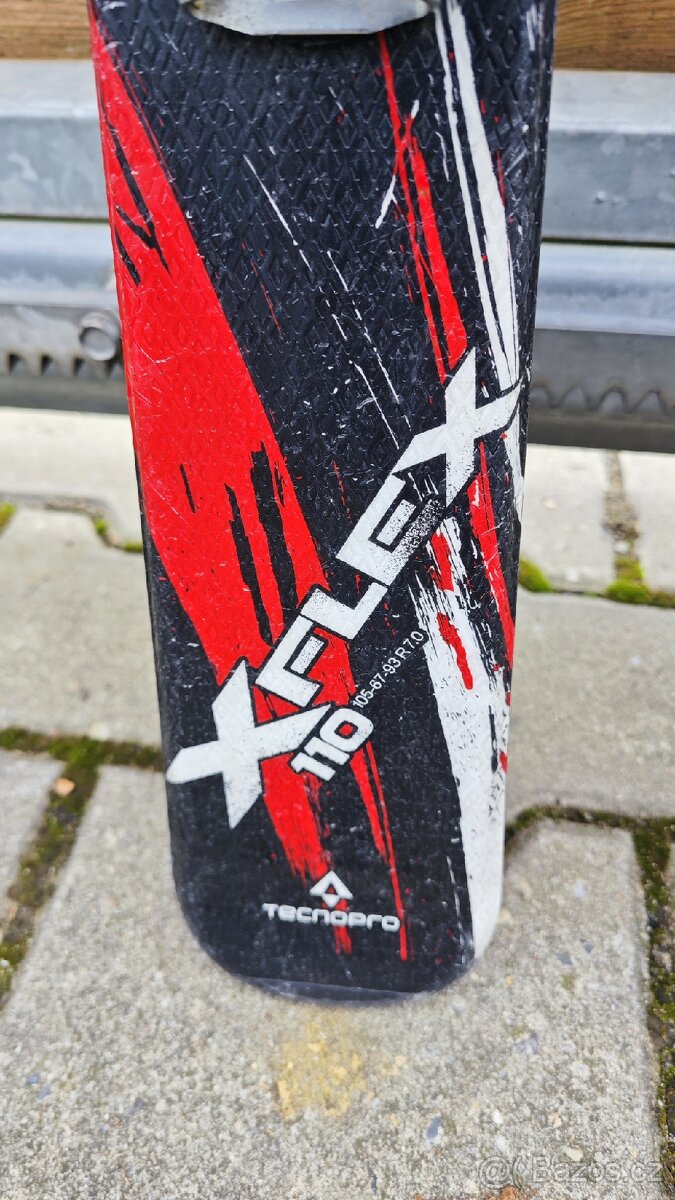 Lyže Tecno Pro XT TEAM 110 - 5