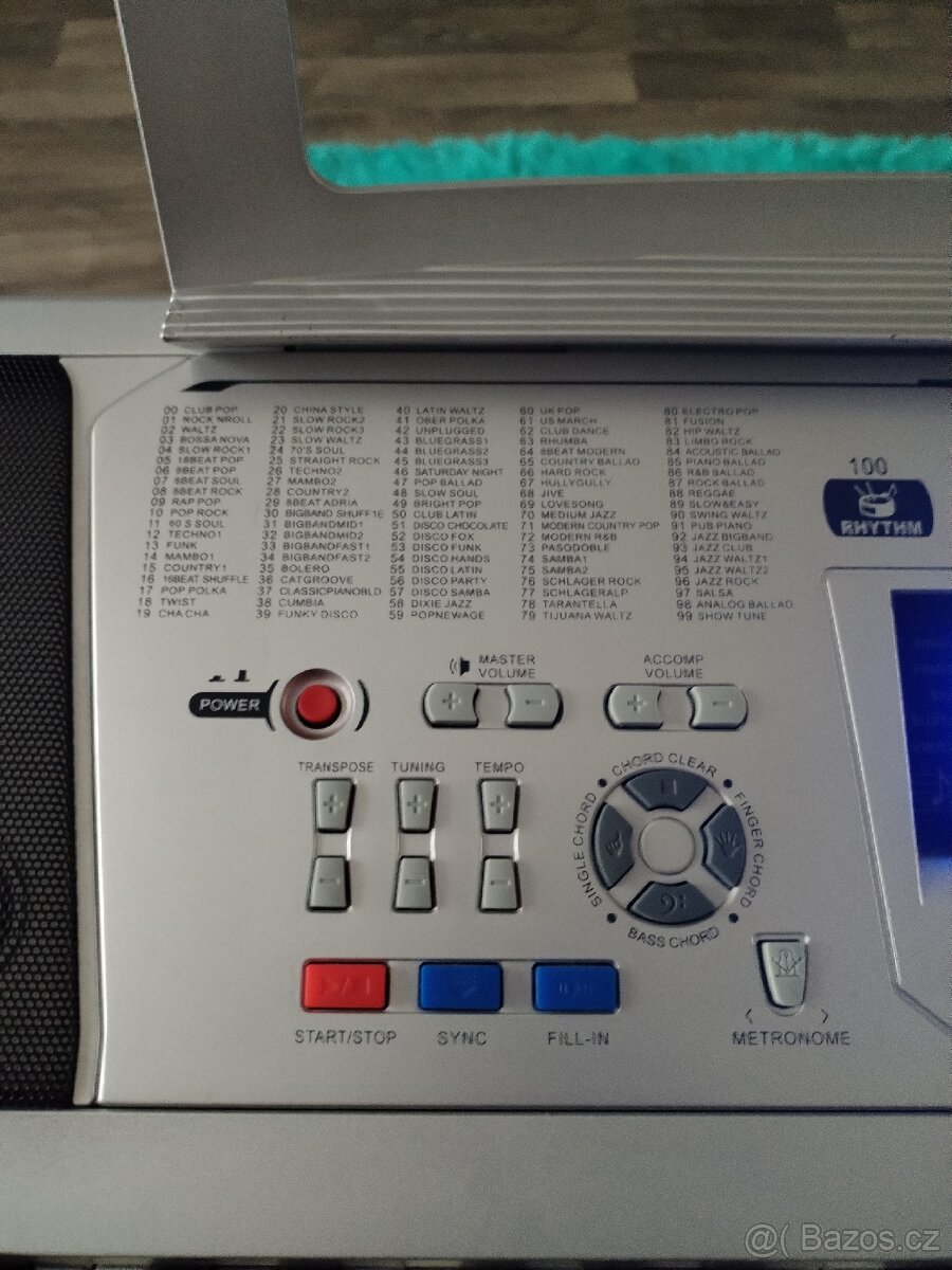 KLAVESY KEYBOARD FUNKEY 61PLUS - 5