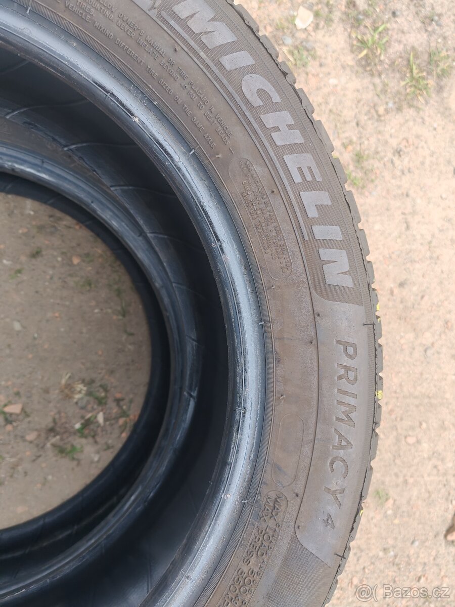 185/60/15 Michelin 2ks - 5