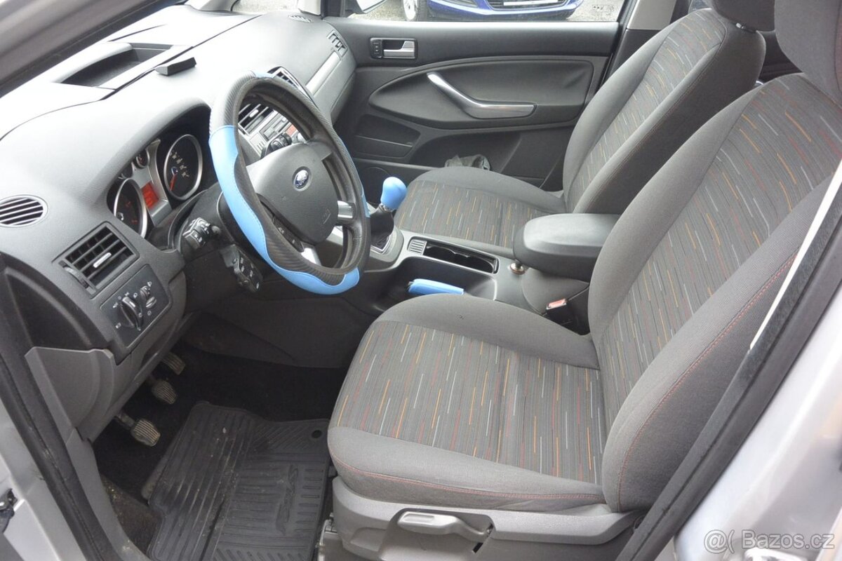 PRODÁM Ford C-Max 1.6TDCi - 5