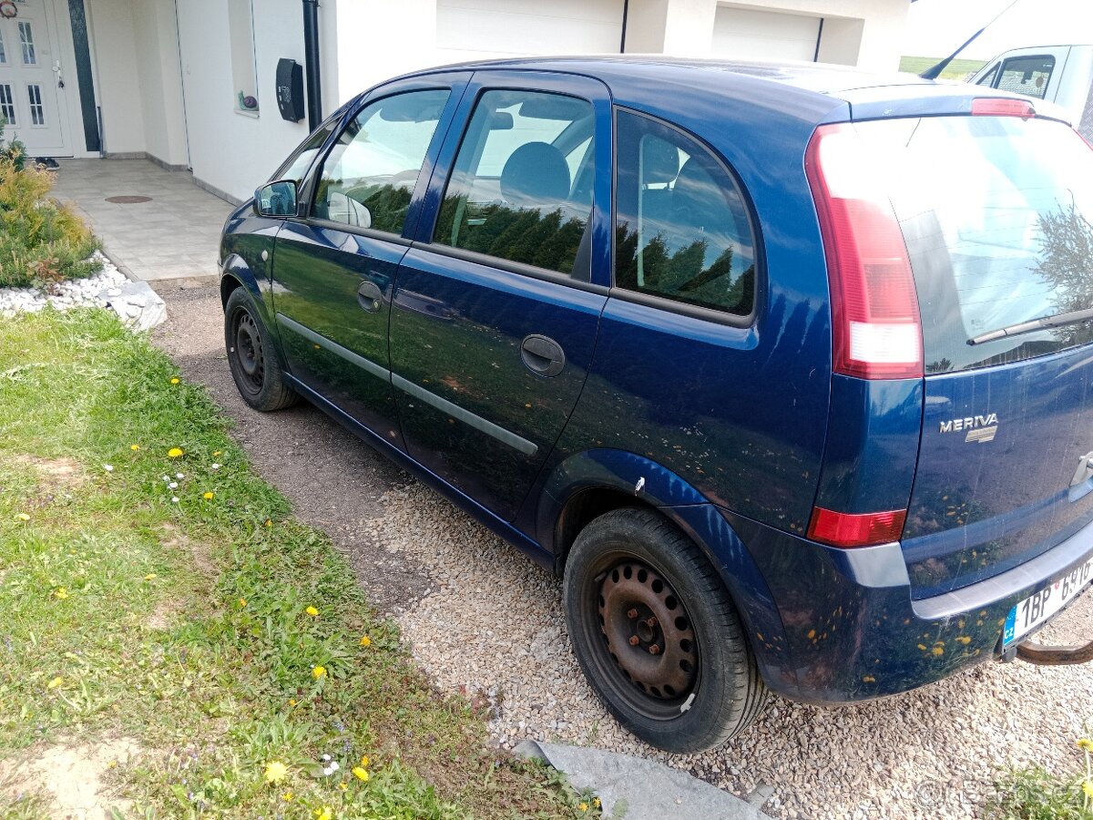 Meriva - 5