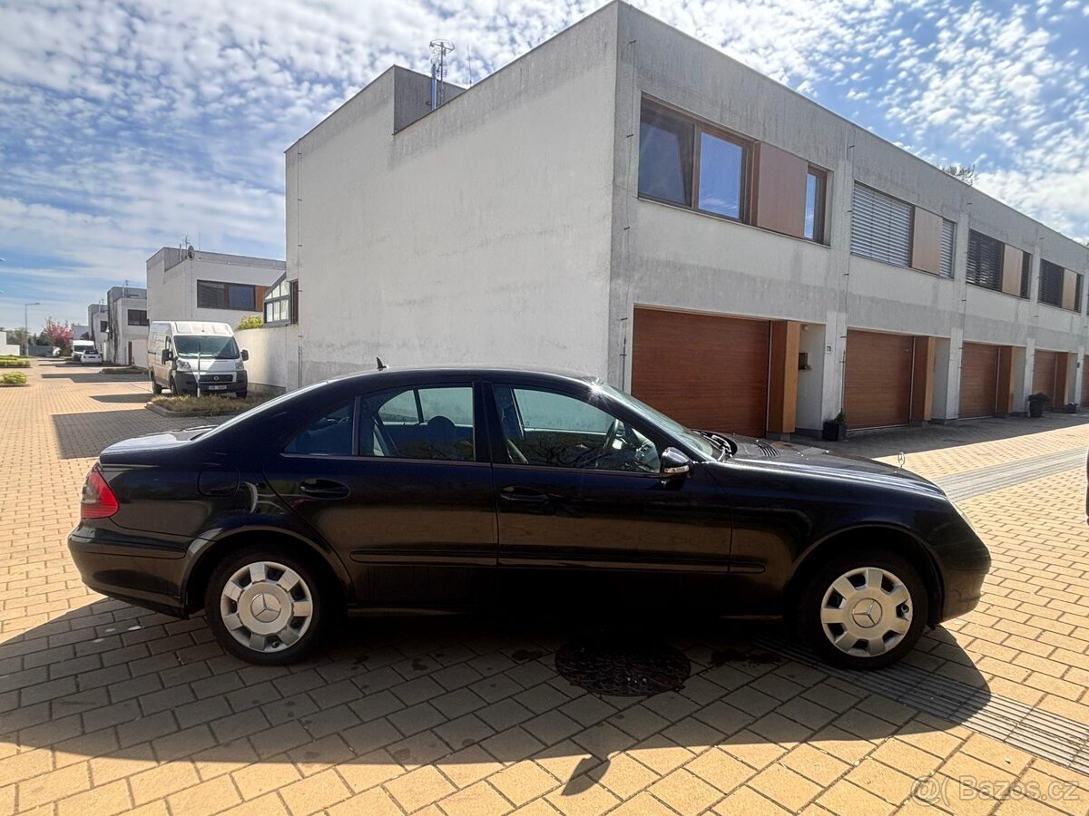 Mercedes w211 - 5