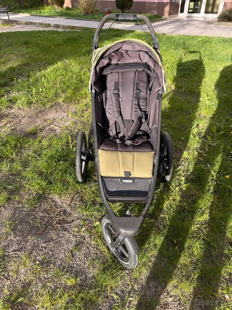 Thule Urban Glide 2 - 5