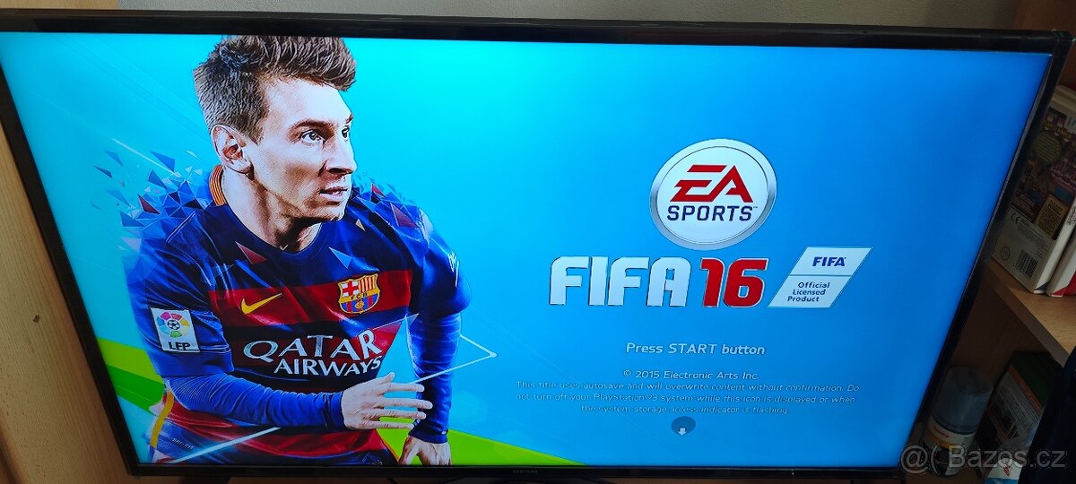 PlayStation 3 FAT 80 GB - 5