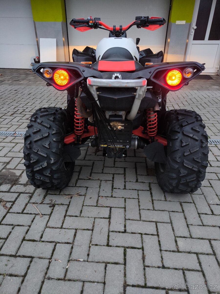 Can Am Renegade 850xxc 2018