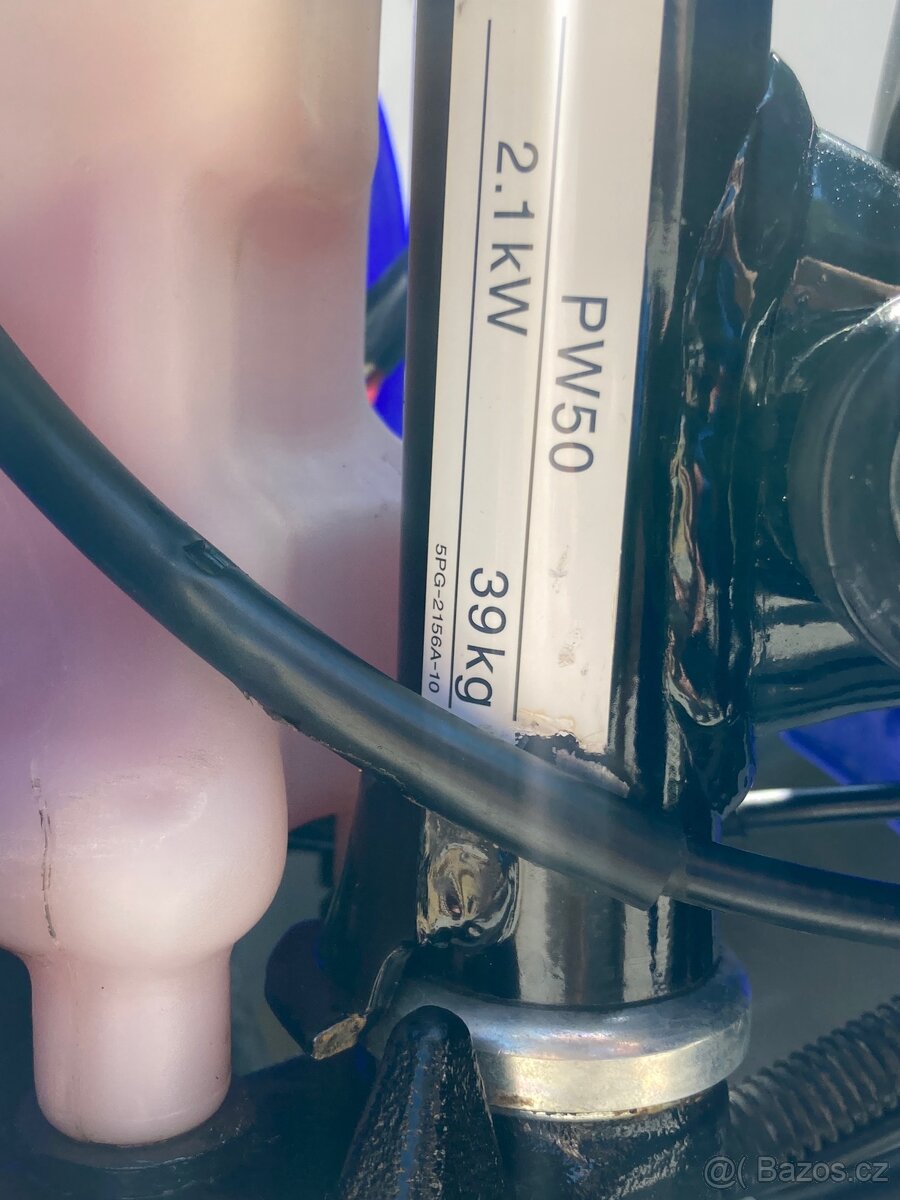 Yamaha PW 50