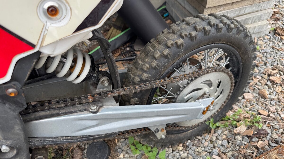 Dětská cross 50cc 2T 11kW automat