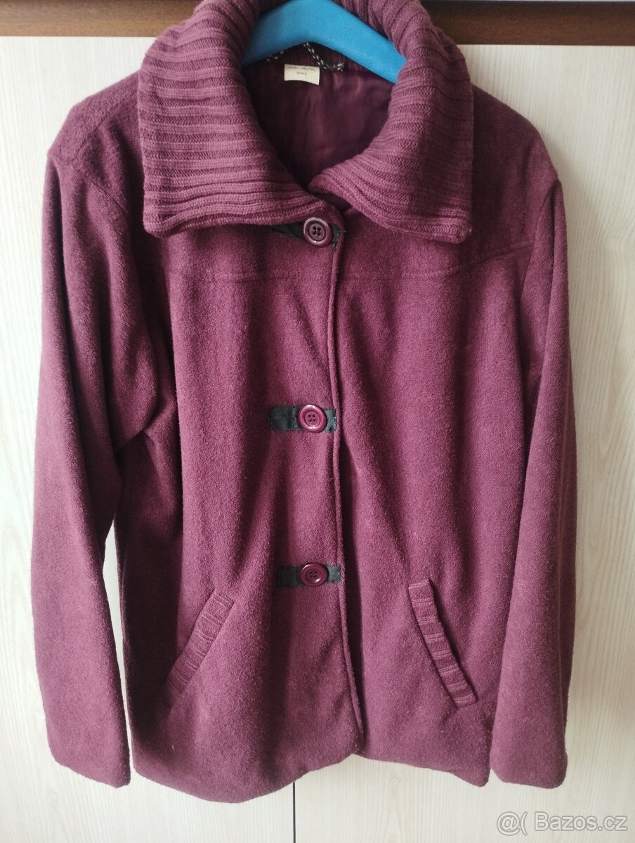 Jarní a podzimní saka a bundy - 5