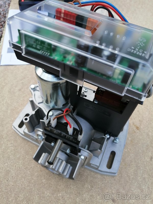 Sada pohon brány BFT Deimos BT A400 Kit - 5