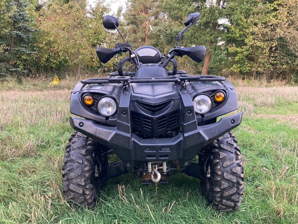 Emu 500