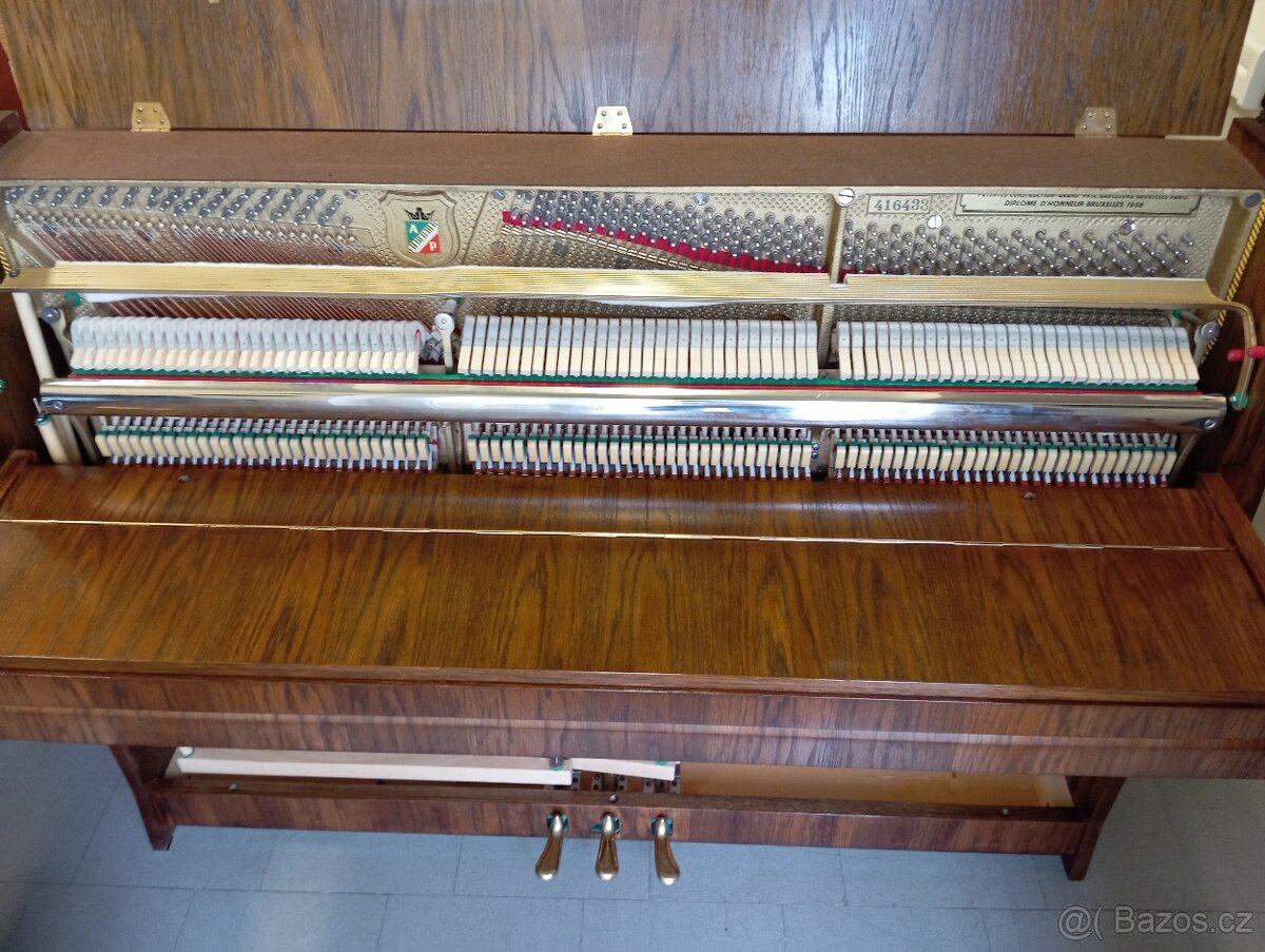 Prodáno/Petrof mod.105-Dovoz po ČR zdarma 24/7 - 5