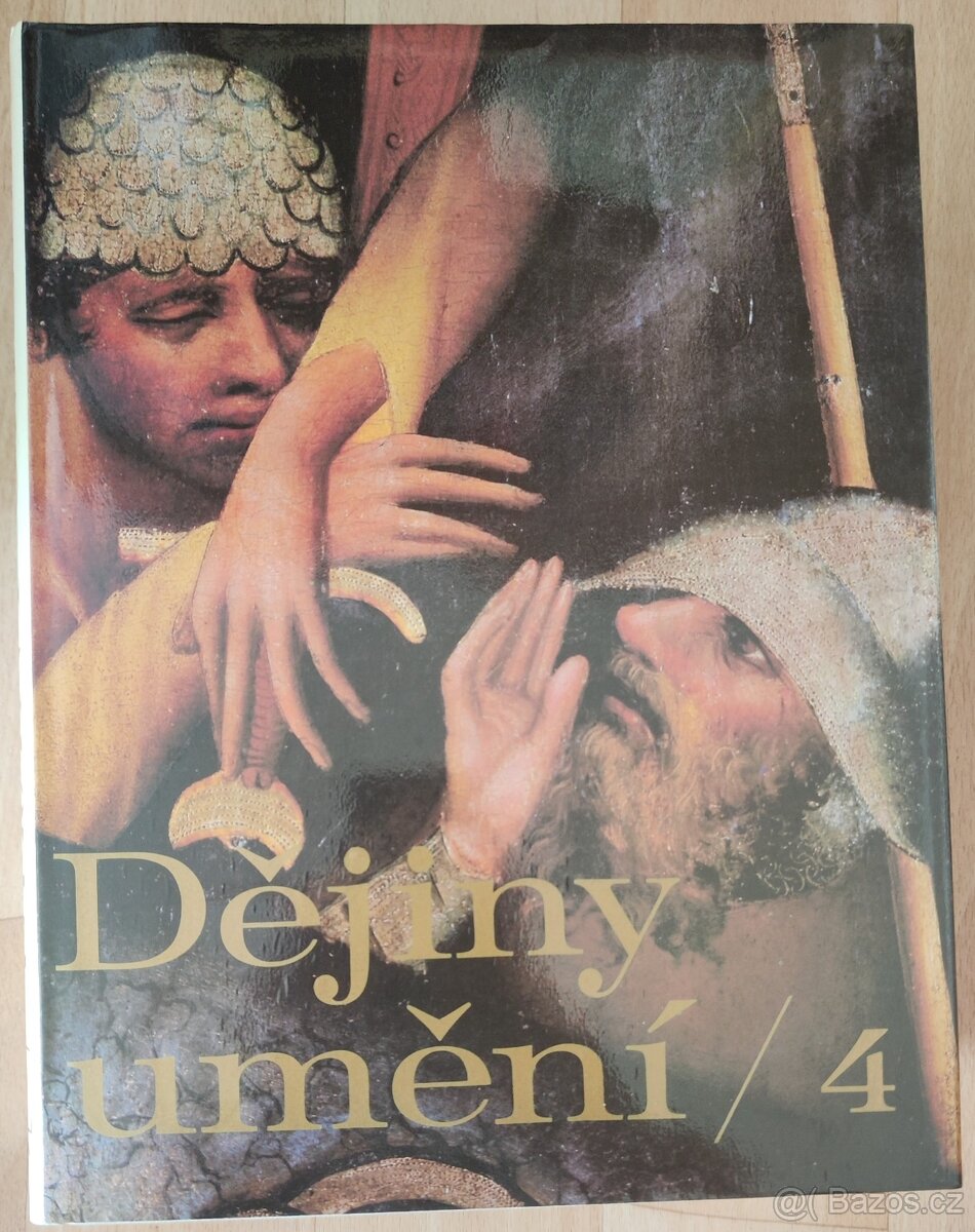 Dějiny umění 1.-10. díl - 5