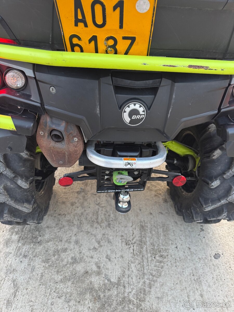 CanAm XMR MAX 1000 2022/23