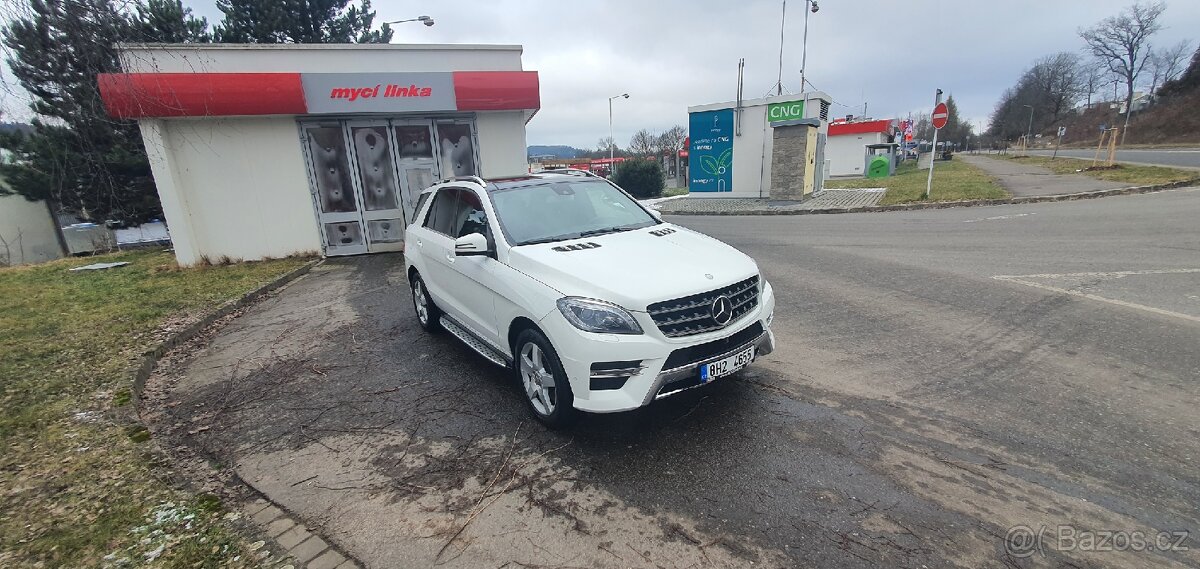 Mercedes benz ml - 5