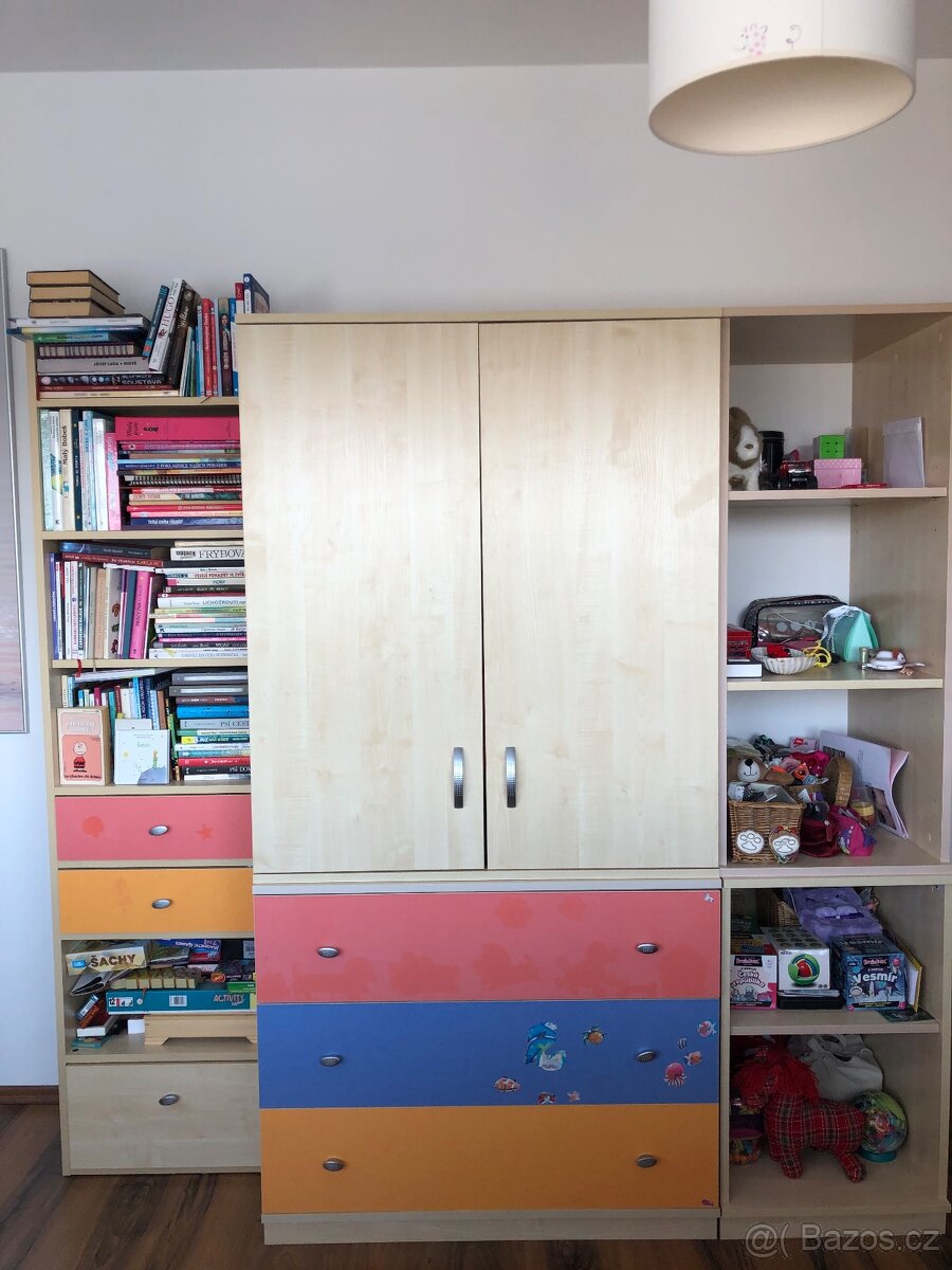 Dětský pokoj Donald Montero - 5