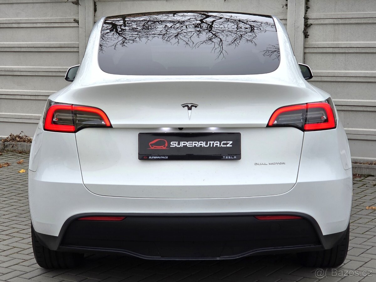 Tesla Model Y 4x4 Long Range Dual Motor Záruka 378kW - 5