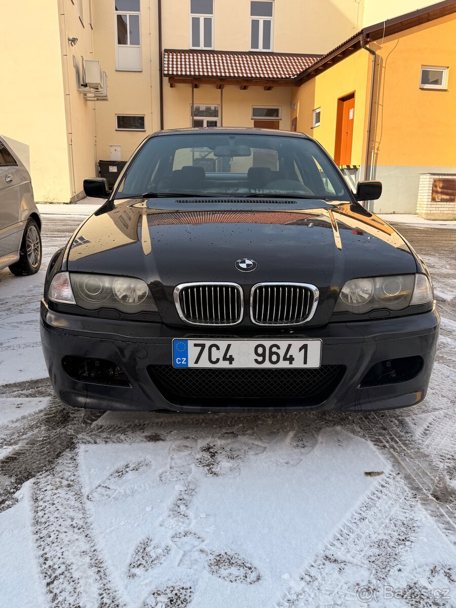 BMW 318i - 5