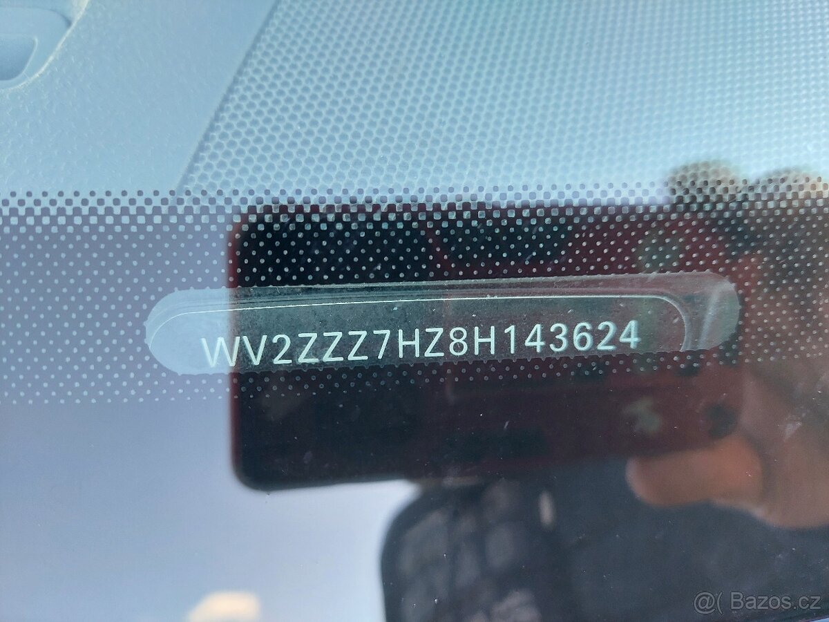 vw transporter2.5tdi maxi long - 5