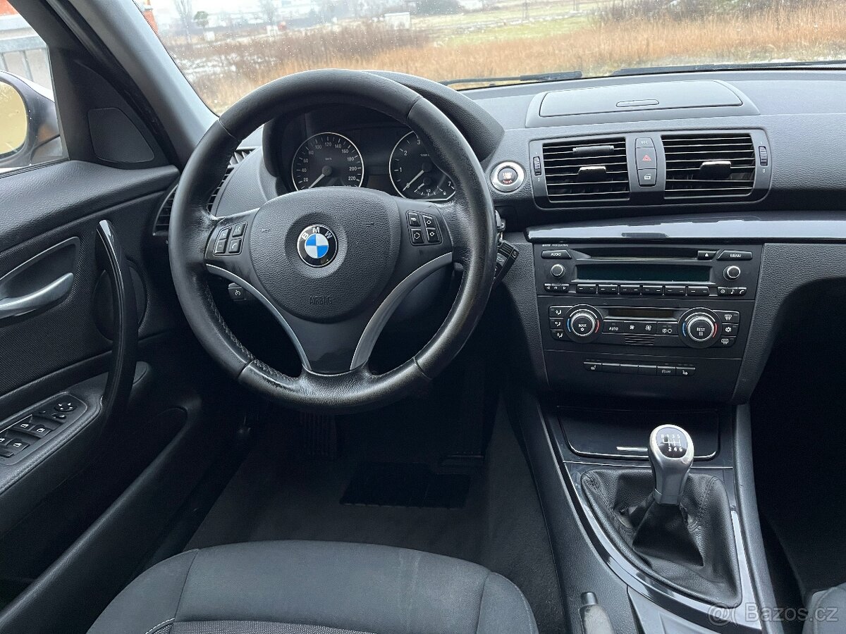 BMW 118i 105 kW 2.0 Benzin Xenon - 5