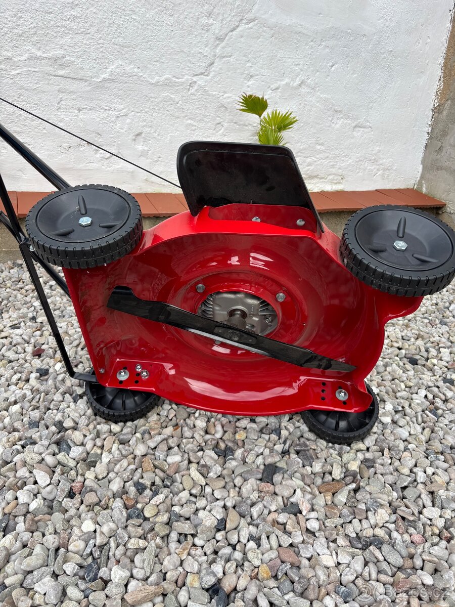 Benzínová sekačka - 5