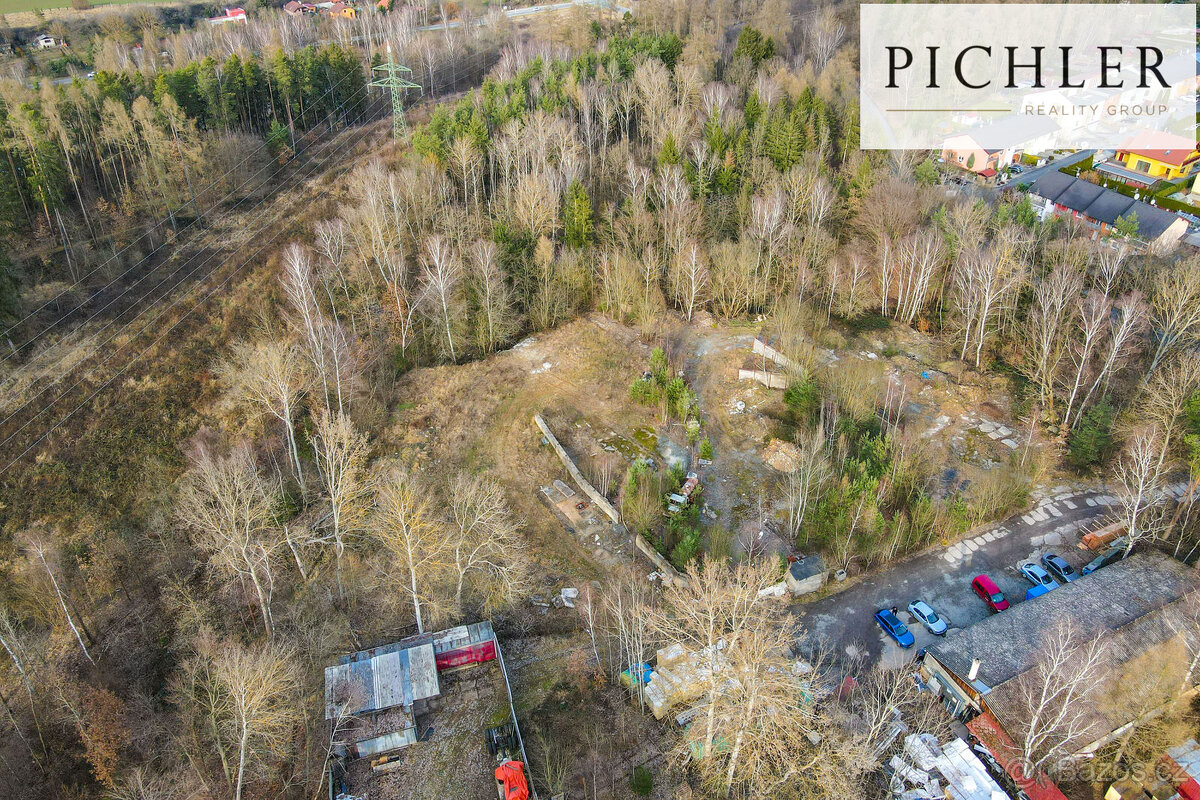 Prodej Výrobního Areálu, 15 993m2, Plzeň - Nová Hospoda - 5