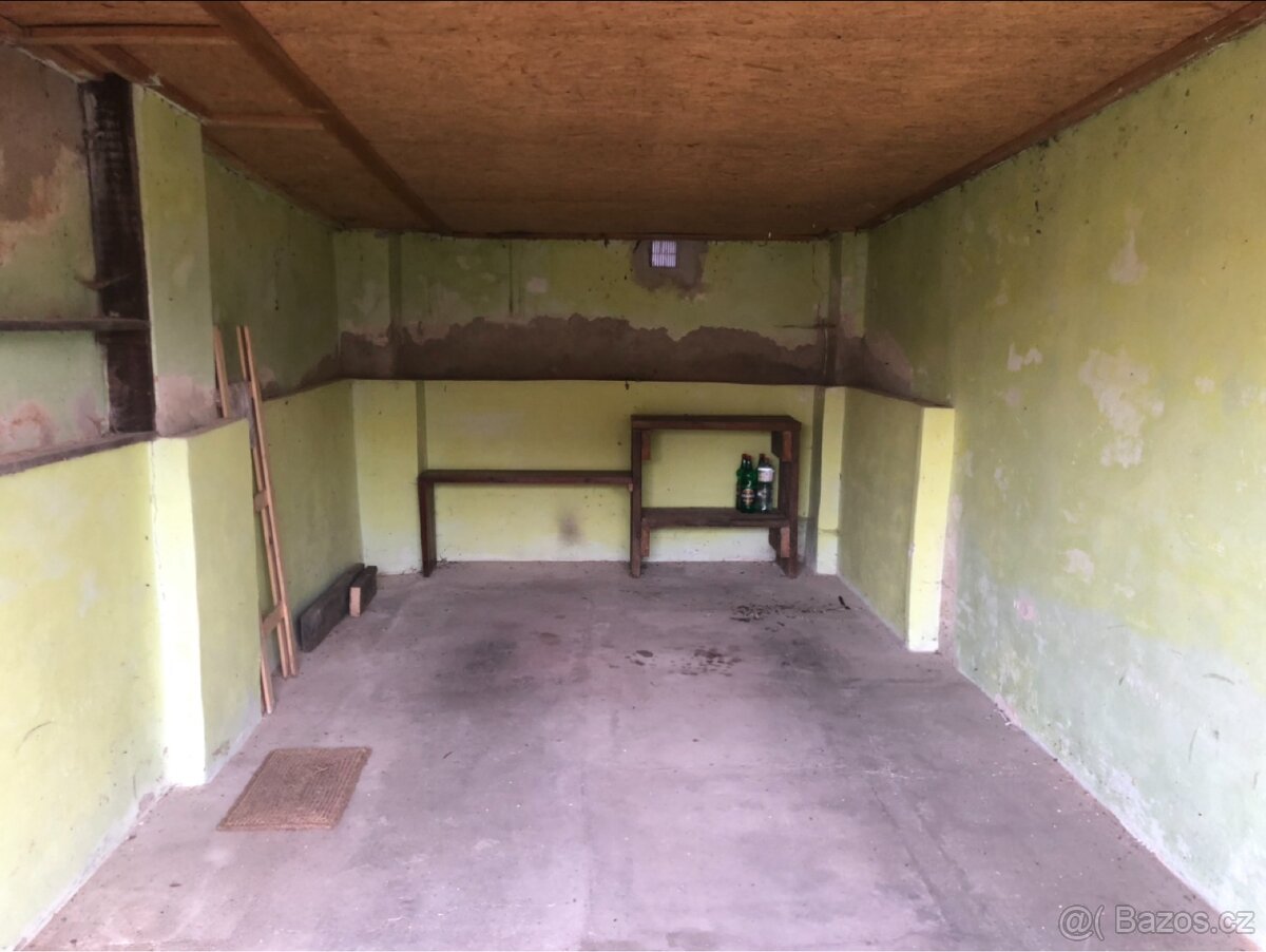 Prodám v Praha 6 Dejvice Glinkova cca 20m2 (5x4m) - 5