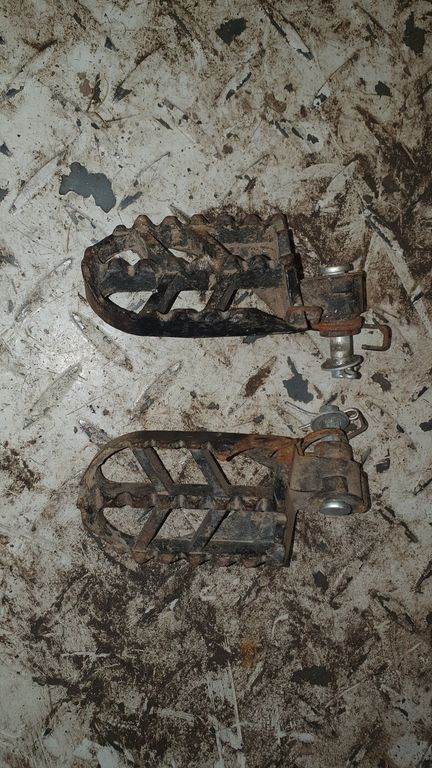 Díly na Pitbike/Dirtbike Hurricane 250 (zbytek dílů) - 5