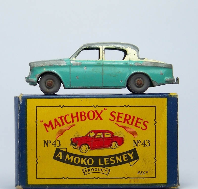 Matchbox MACK tahač Convoy viz foto-PRODÁM NEBO VÝMĚNA - 5