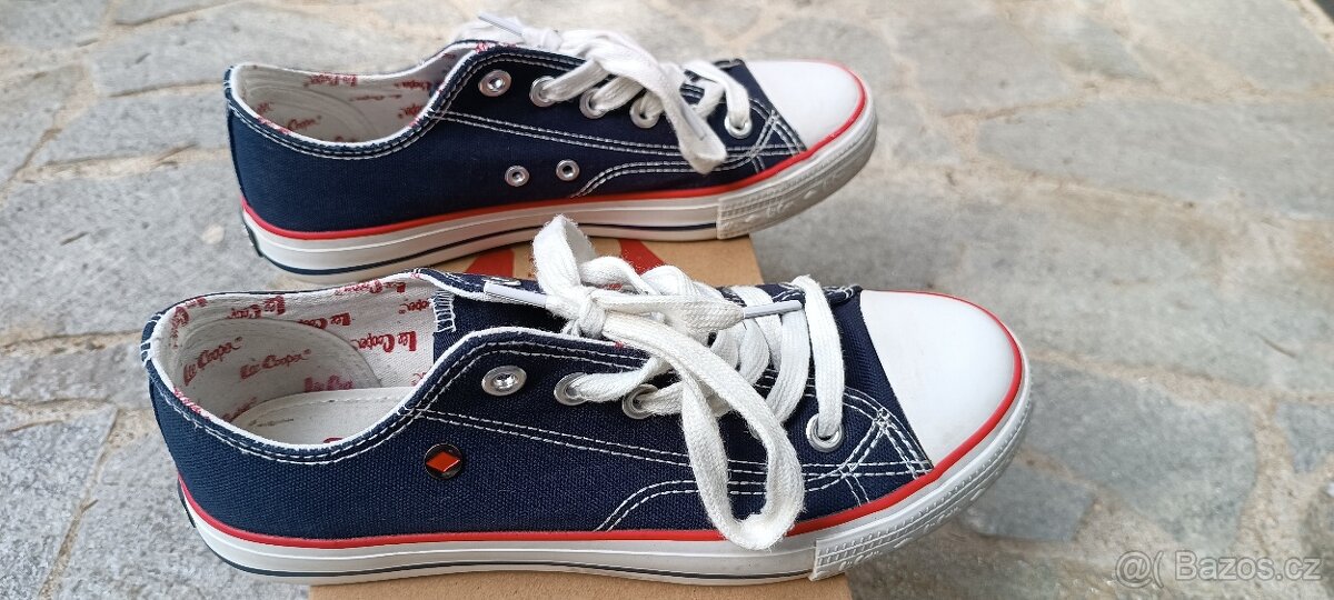 Tenisky Lee Cooper vel. 40 - 5