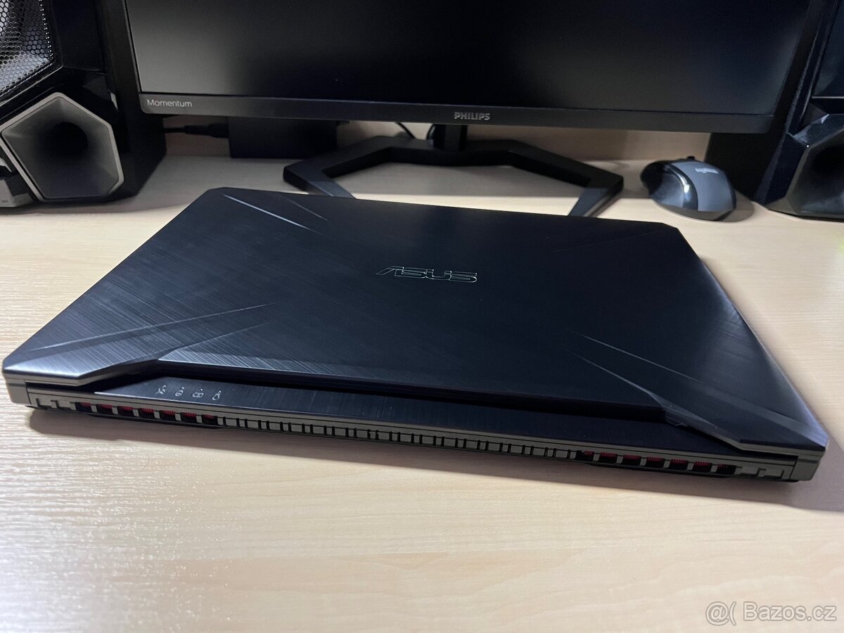ASUS TUF Gaming FX505D – TOP STAV - 5