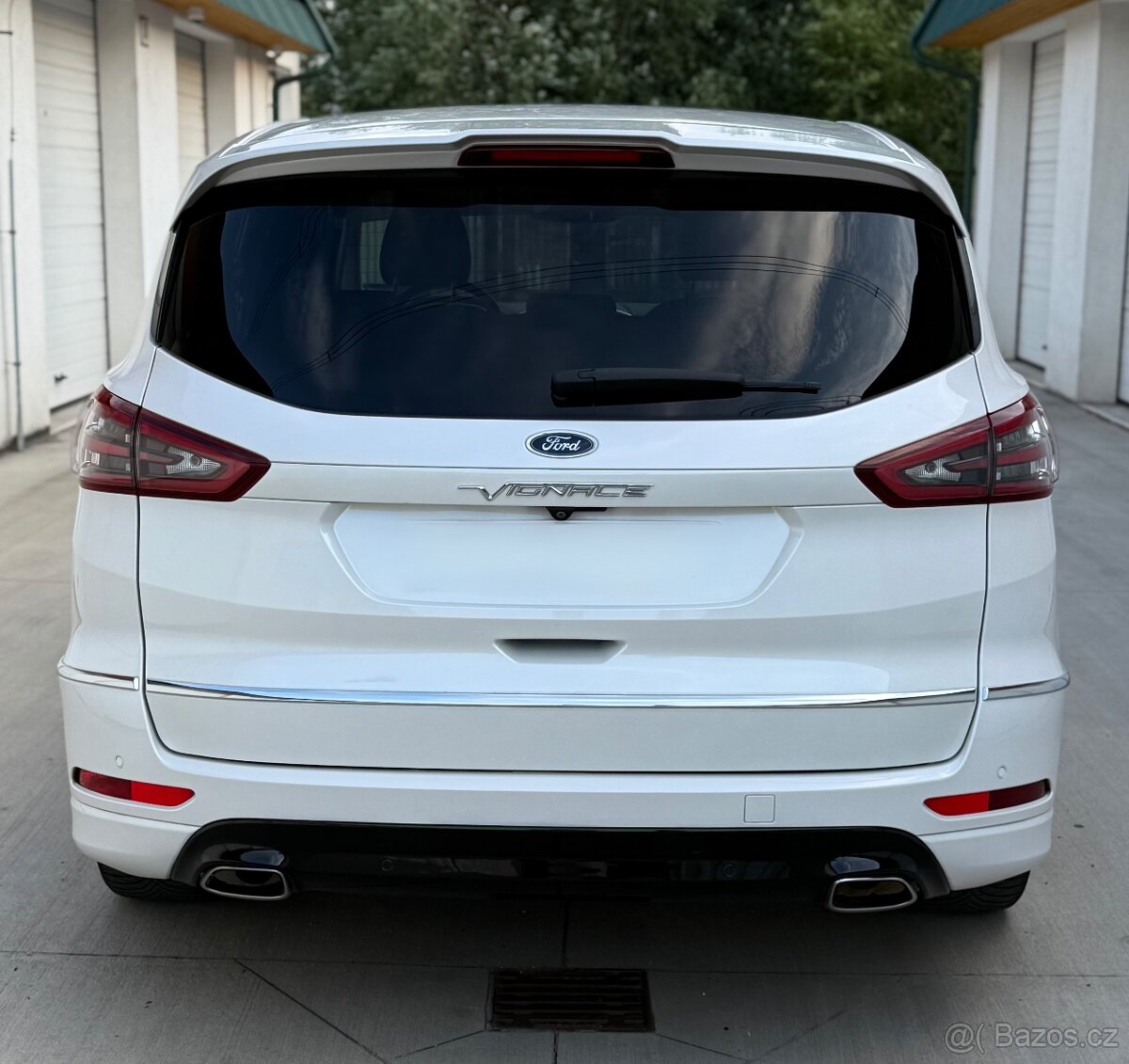 Ford S-Max 2.0 TDCi Bi-Turbo Vignale - 5