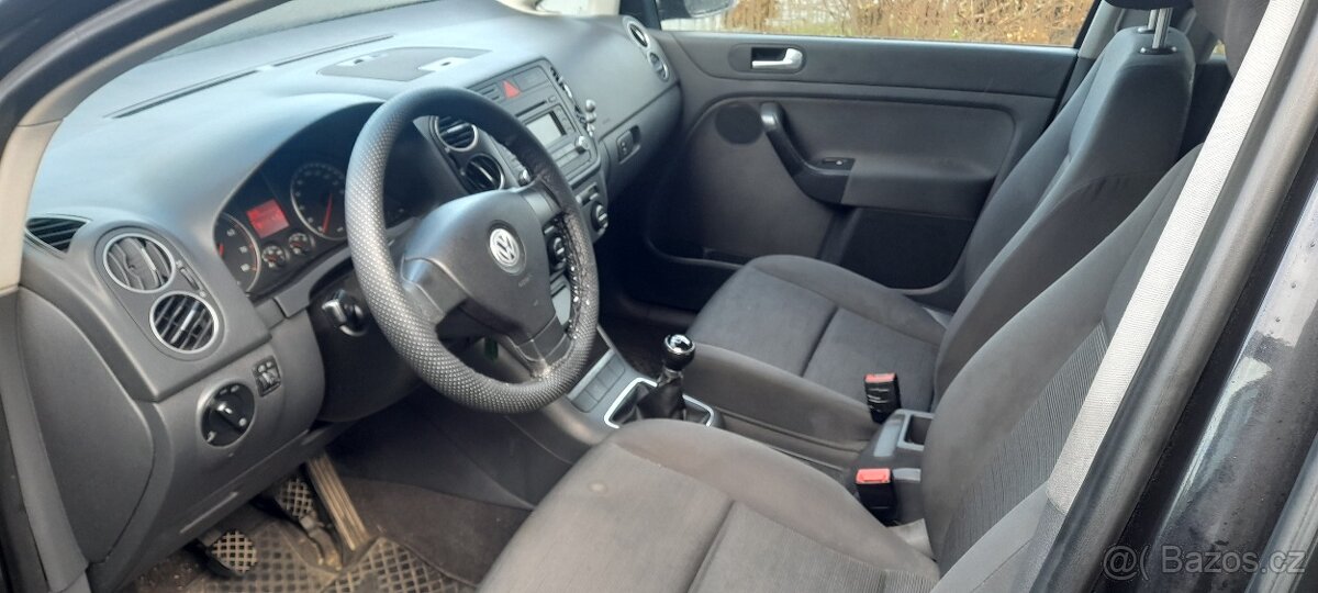 Prodám vw golf 5 plus - 5