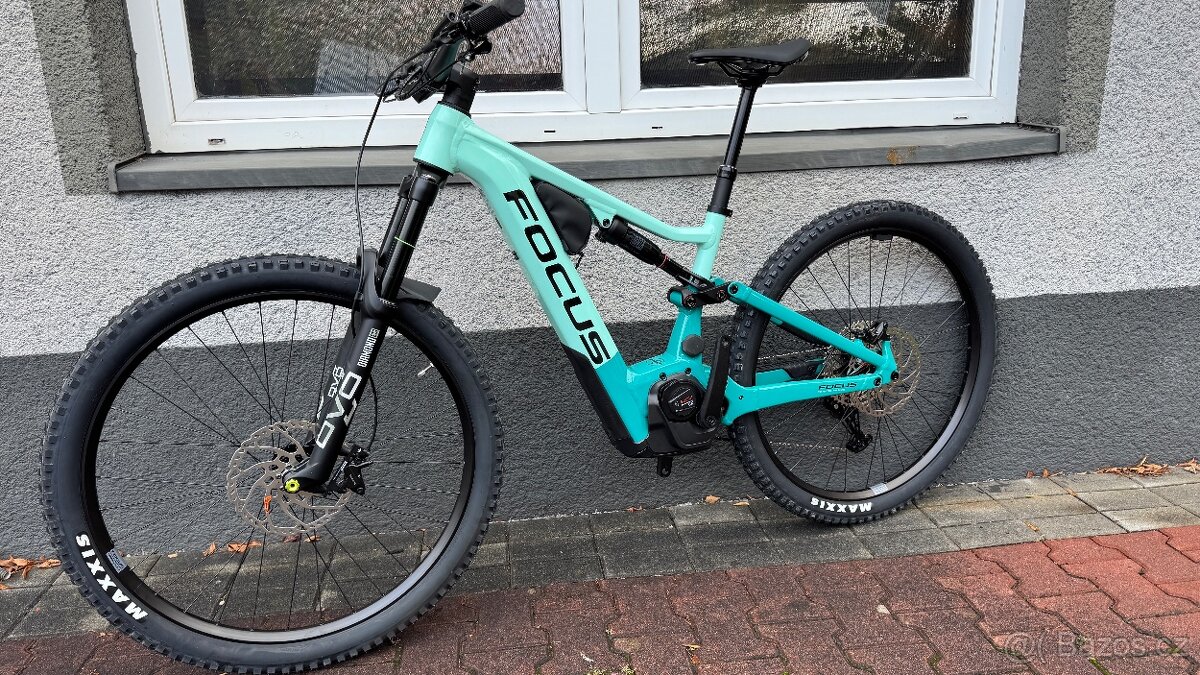 Elektrokolo Focus Jam2 6.7 - 5