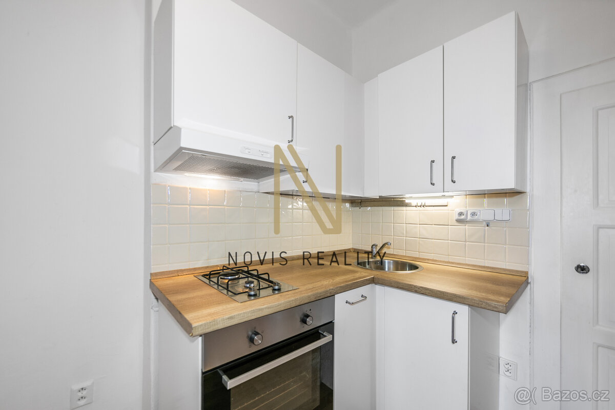 Prodej, byt 1kk, 39 m², N.A. Někrasova, Praha - Bubeneč - 5