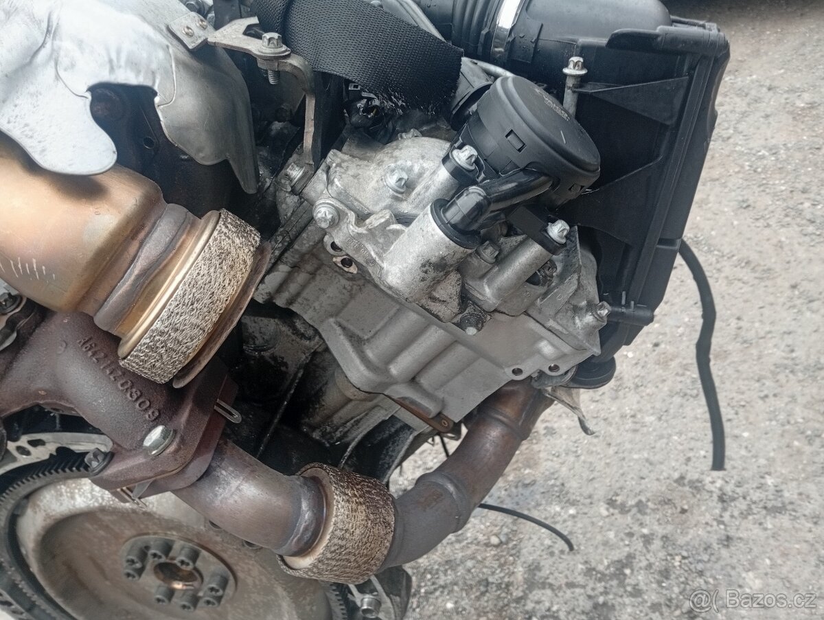 MERCEDES ML W164, R V251, GL X164 MOTOR 3,0CDI 642.950 - 5