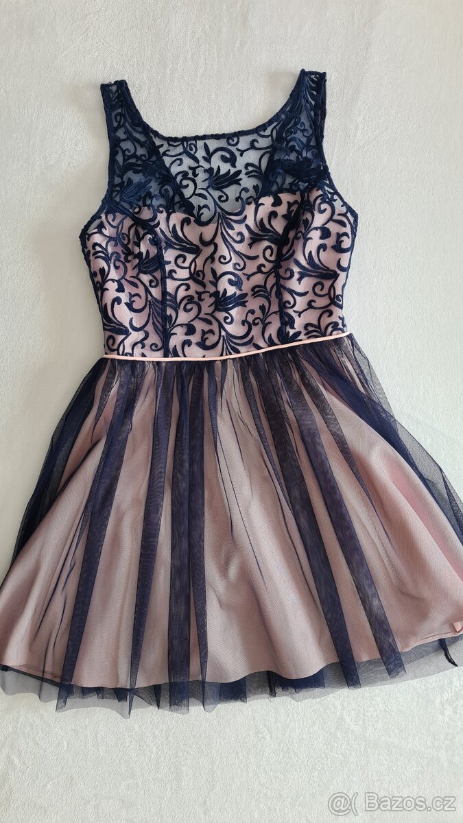 Společenské šaty // vel.40 - 5