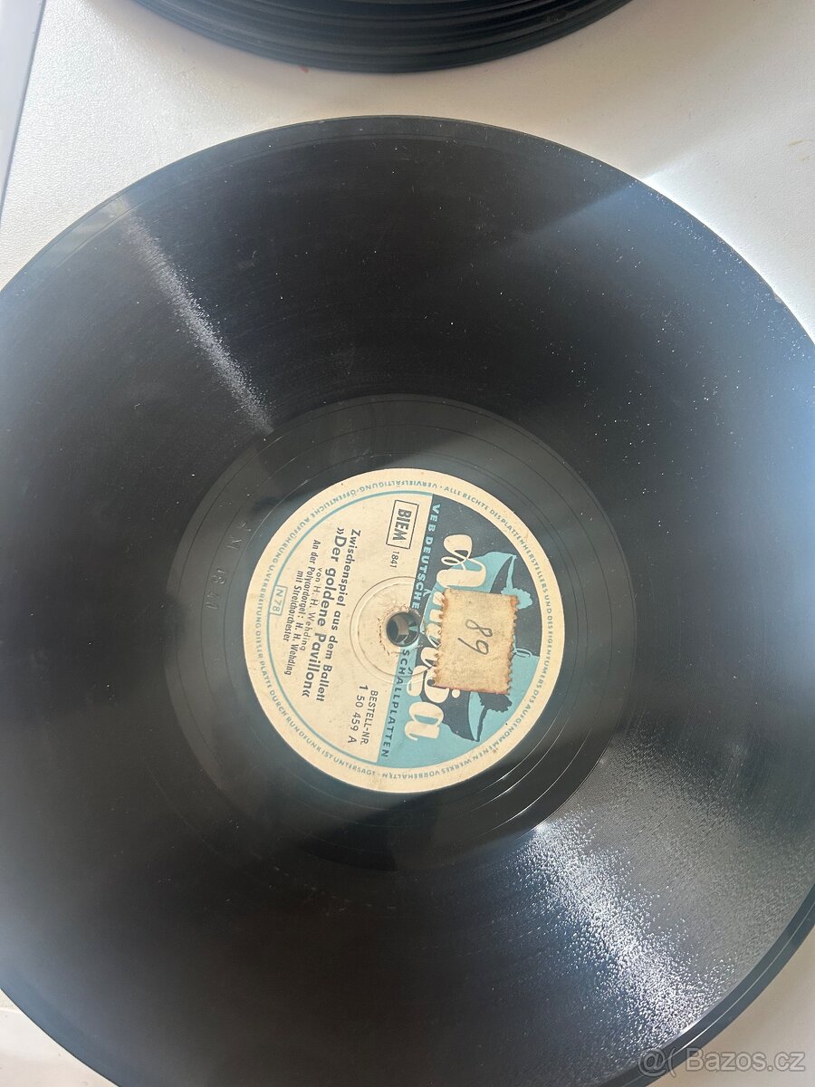 Gramofonové desky - 5
