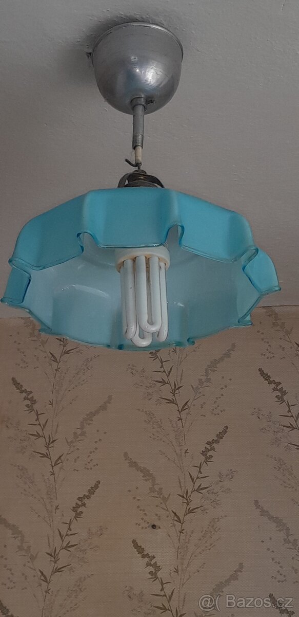 Lustry, lampy, lampičky - 5