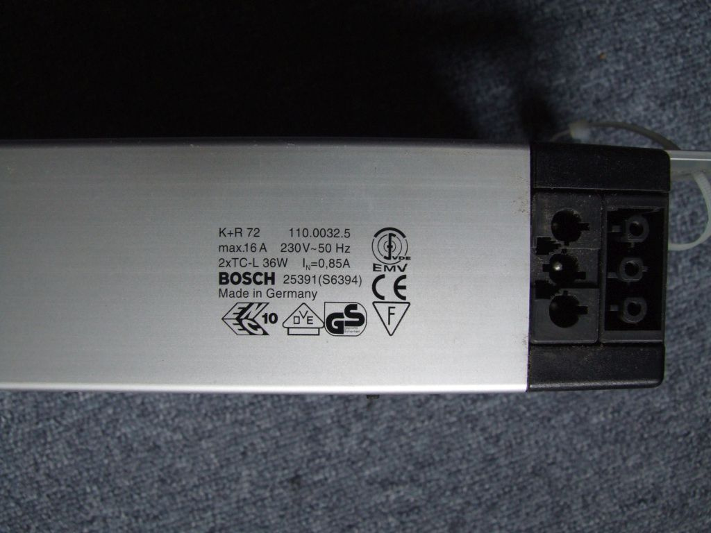 Bosch Rexroth SL72 - průmyslová svítidla - 5